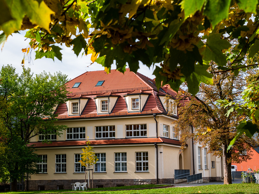 Grundschule Siegmar Hortgebäude