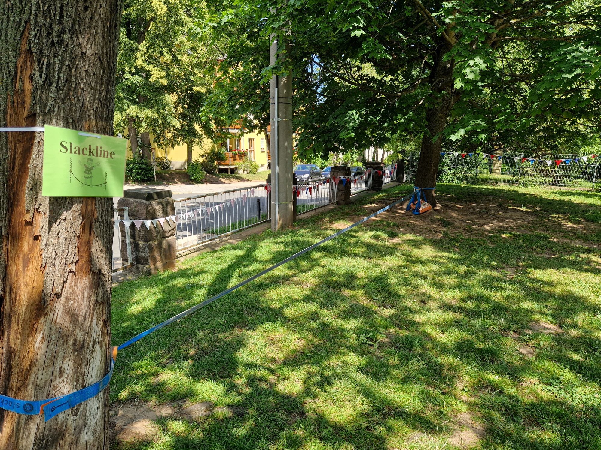 Slackline
